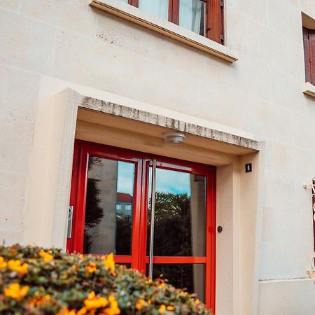 Homedesir - La Cible De Rosny Exteriör bild