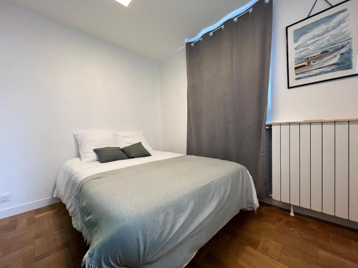 Homedesir - La Cible De Rosny Exteriör bild